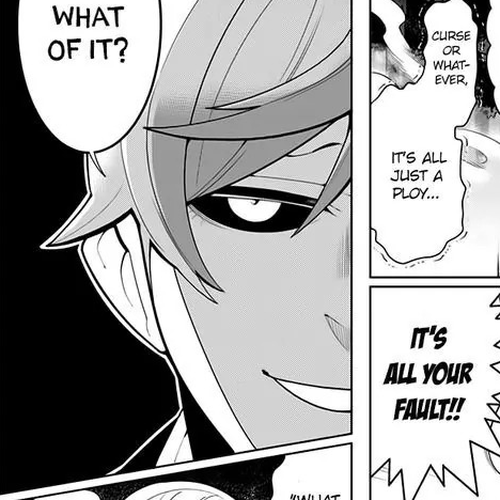 Samon-kun wa Summoner Chapter 16: You don't wanna make Samon-kun an enemy cover