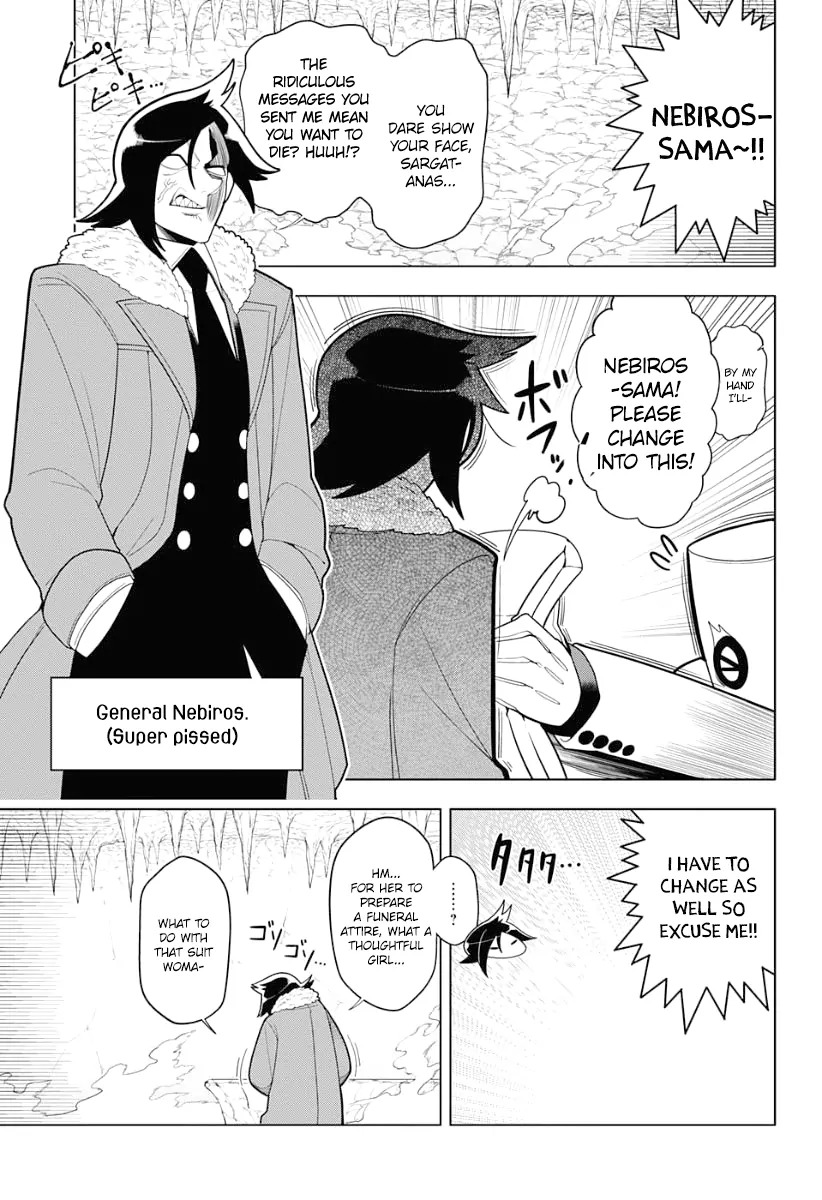 Samon-kun wa Summoner Chapter 17 page 14 - Chapter 17: Samon-kun thinks highly of himself