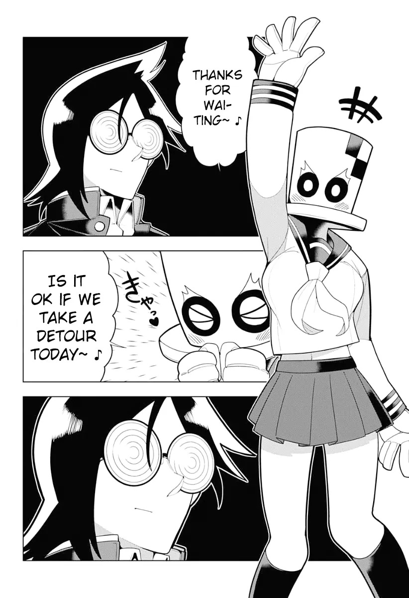 Samon-kun wa Summoner Chapter 17 page 17 - Chapter 17: Samon-kun thinks highly of himself