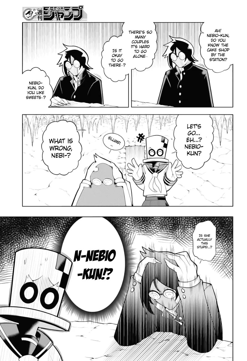 Samon-kun wa Summoner Chapter 17 page 18 - Chapter 17: Samon-kun thinks highly of himself