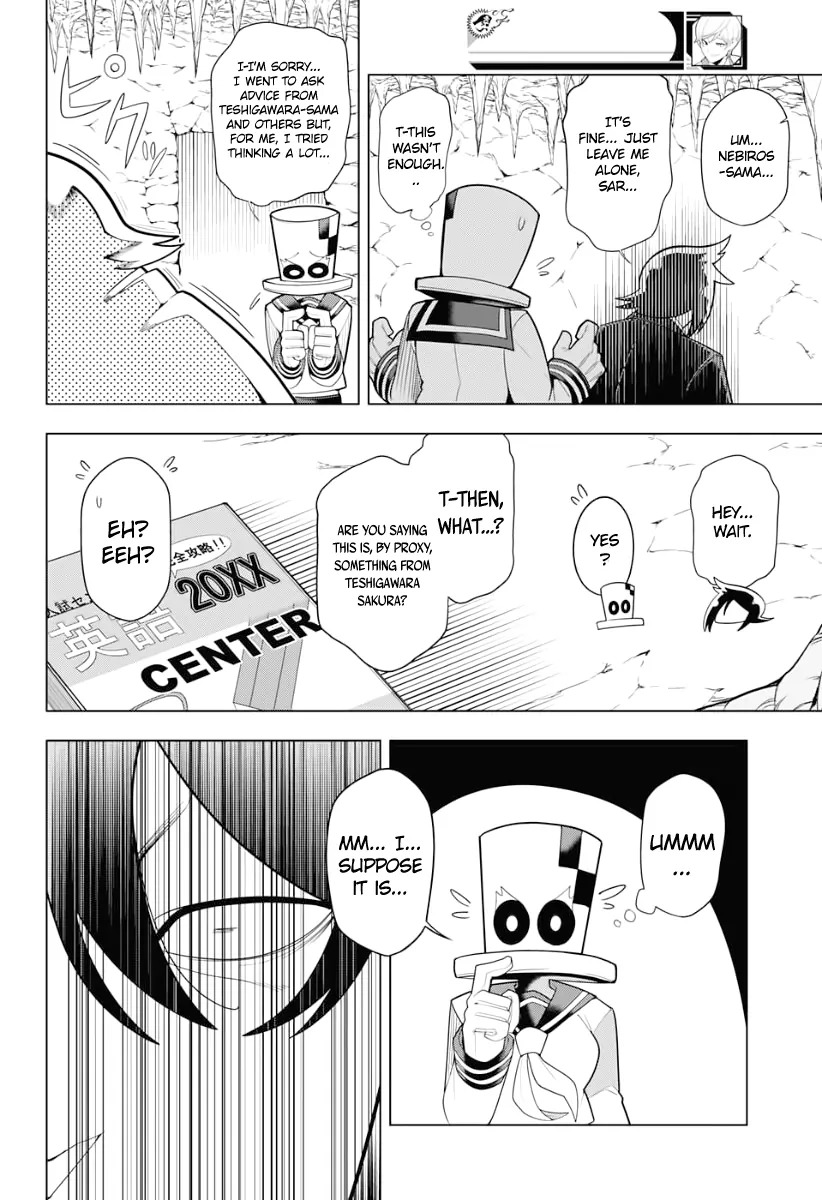 Samon-kun wa Summoner Chapter 17 page 19 - Chapter 17: Samon-kun thinks highly of himself
