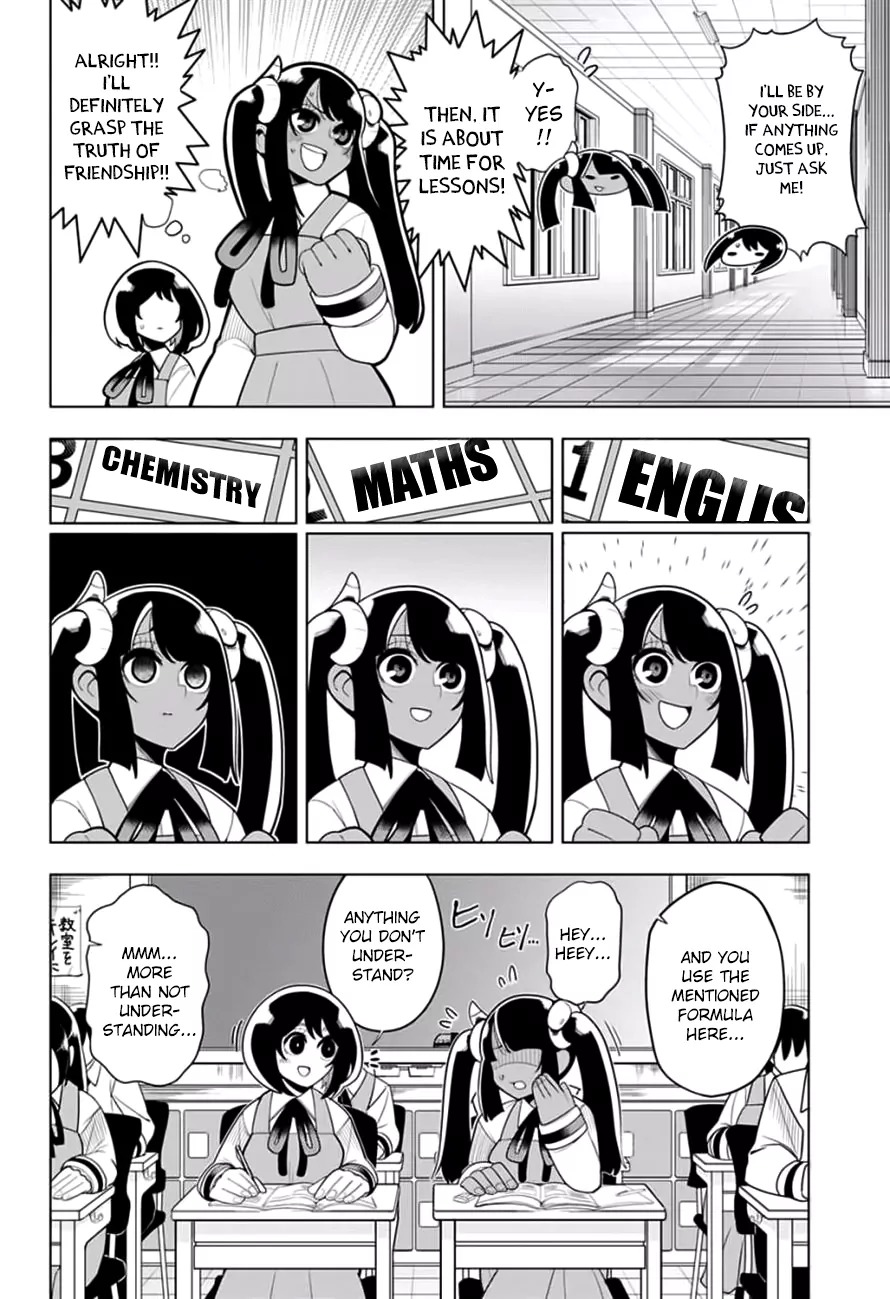 Samon-kun wa Summoner Chapter 18 page 11 - Chapter 18: Samon-kun is the heart