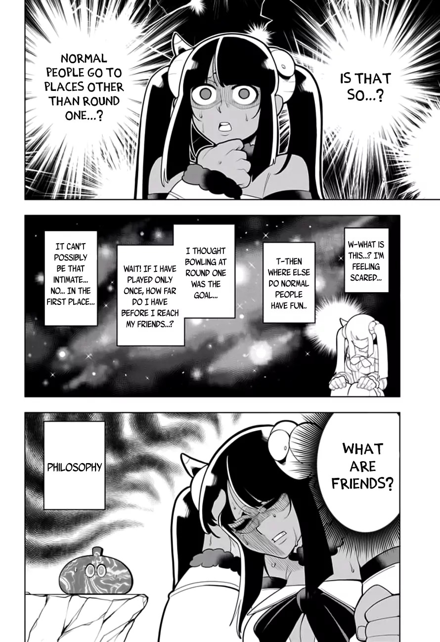 Samon-kun wa Summoner Chapter 18 page 3 - Chapter 18: Samon-kun is the heart