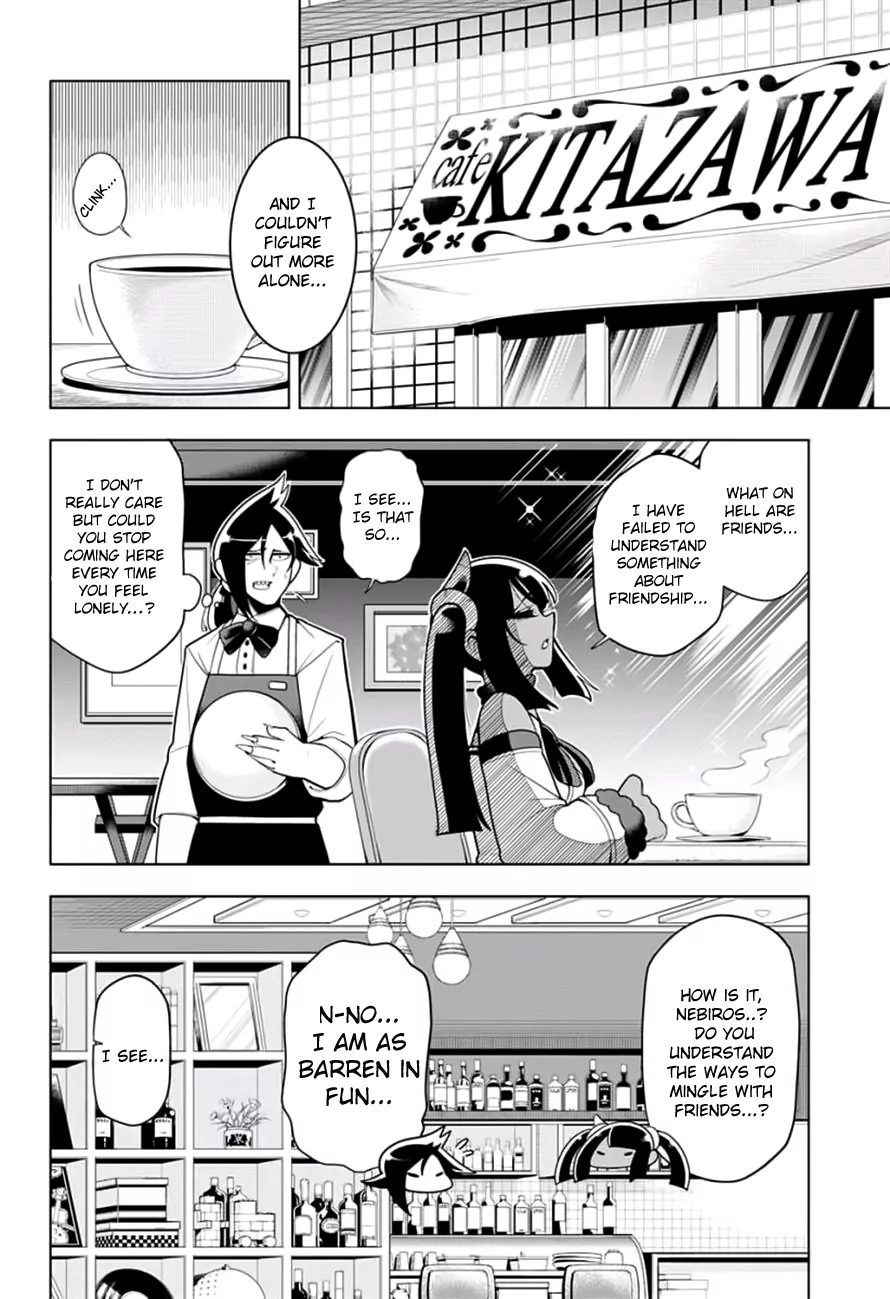 Samon-kun wa Summoner Chapter 18 page 5 - Chapter 18: Samon-kun is the heart