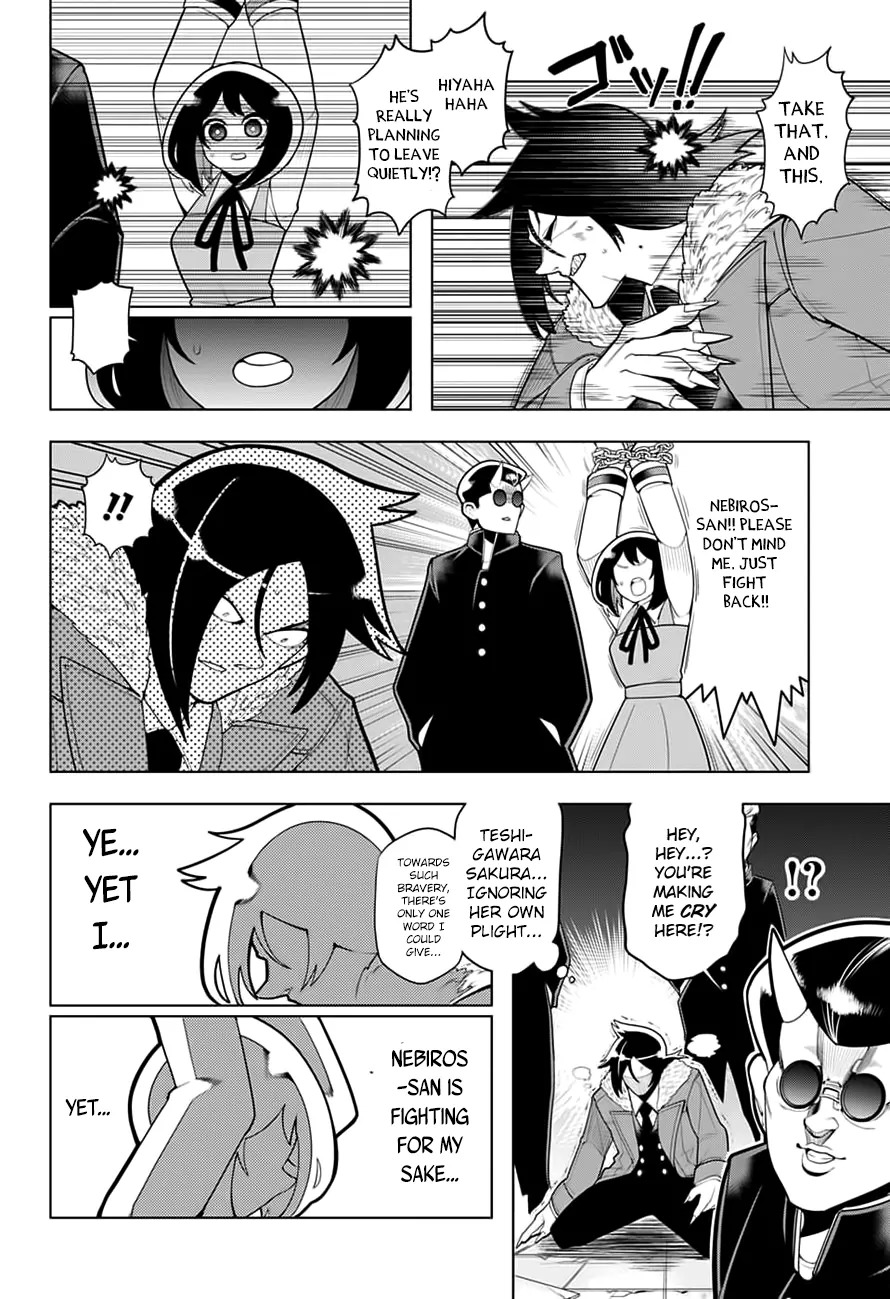 Samon-kun wa Summoner Chapter 19 page 15 - Chapter 19: Samon-kun dances with misfortune