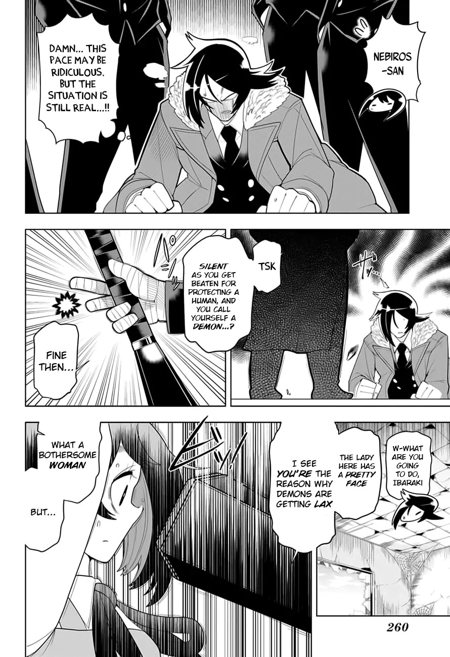 Samon-kun wa Summoner Chapter 19 page 17 - Chapter 19: Samon-kun dances with misfortune