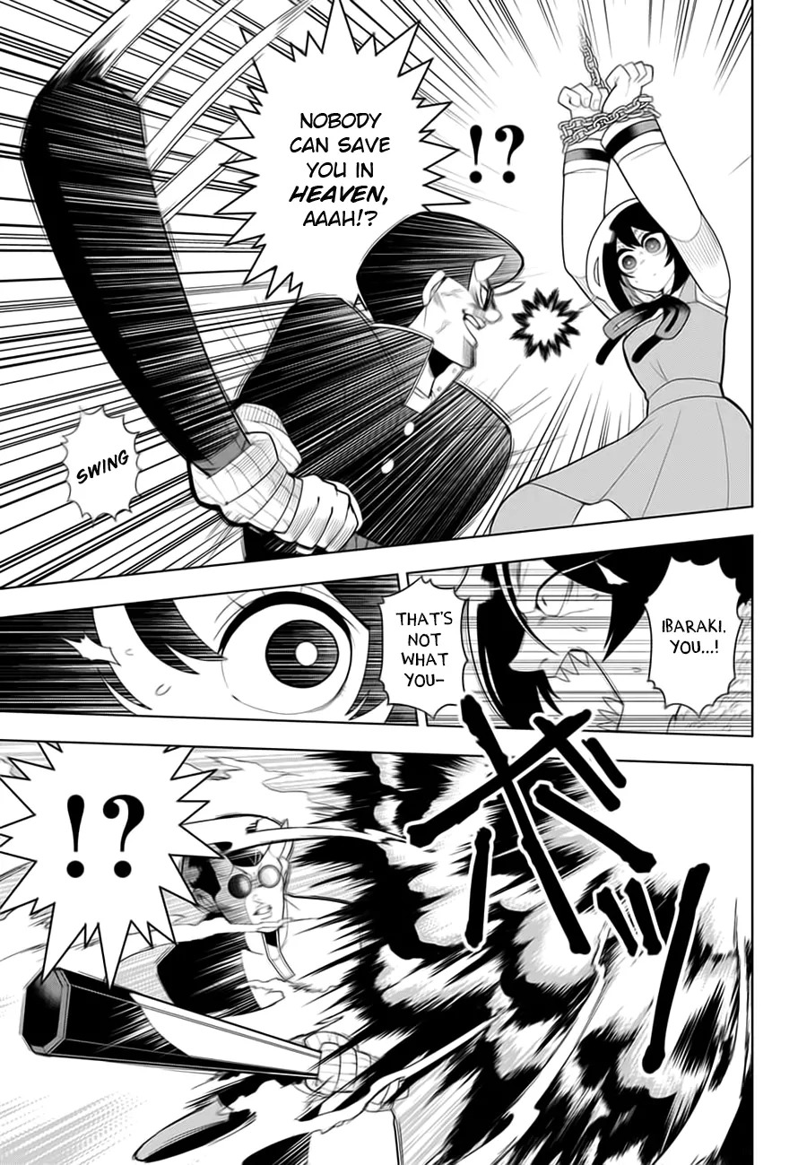 Samon-kun wa Summoner Chapter 19 page 18 - Chapter 19: Samon-kun dances with misfortune
