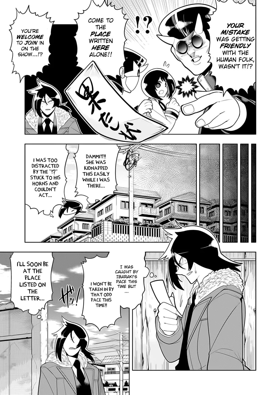 Samon-kun wa Summoner Chapter 19 page 8 - Chapter 19: Samon-kun dances with misfortune