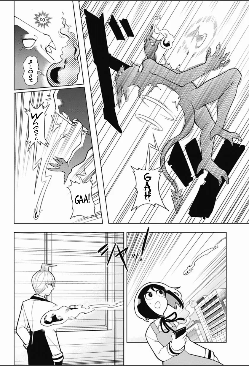 Samon-kun wa Summoner Chapter 2 page 21 - Chapter 2: Samon-kun is a ''bad'' person?