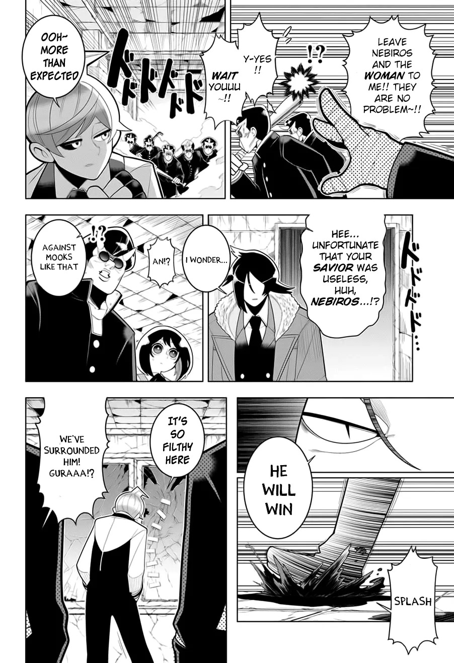Samon-kun wa Summoner Chapter 20 page 13 - Chapter 20: Samon-kun was motivated