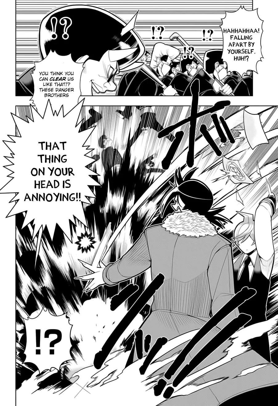 Samon-kun wa Summoner Chapter 20 page 7 - Chapter 20: Samon-kun was motivated