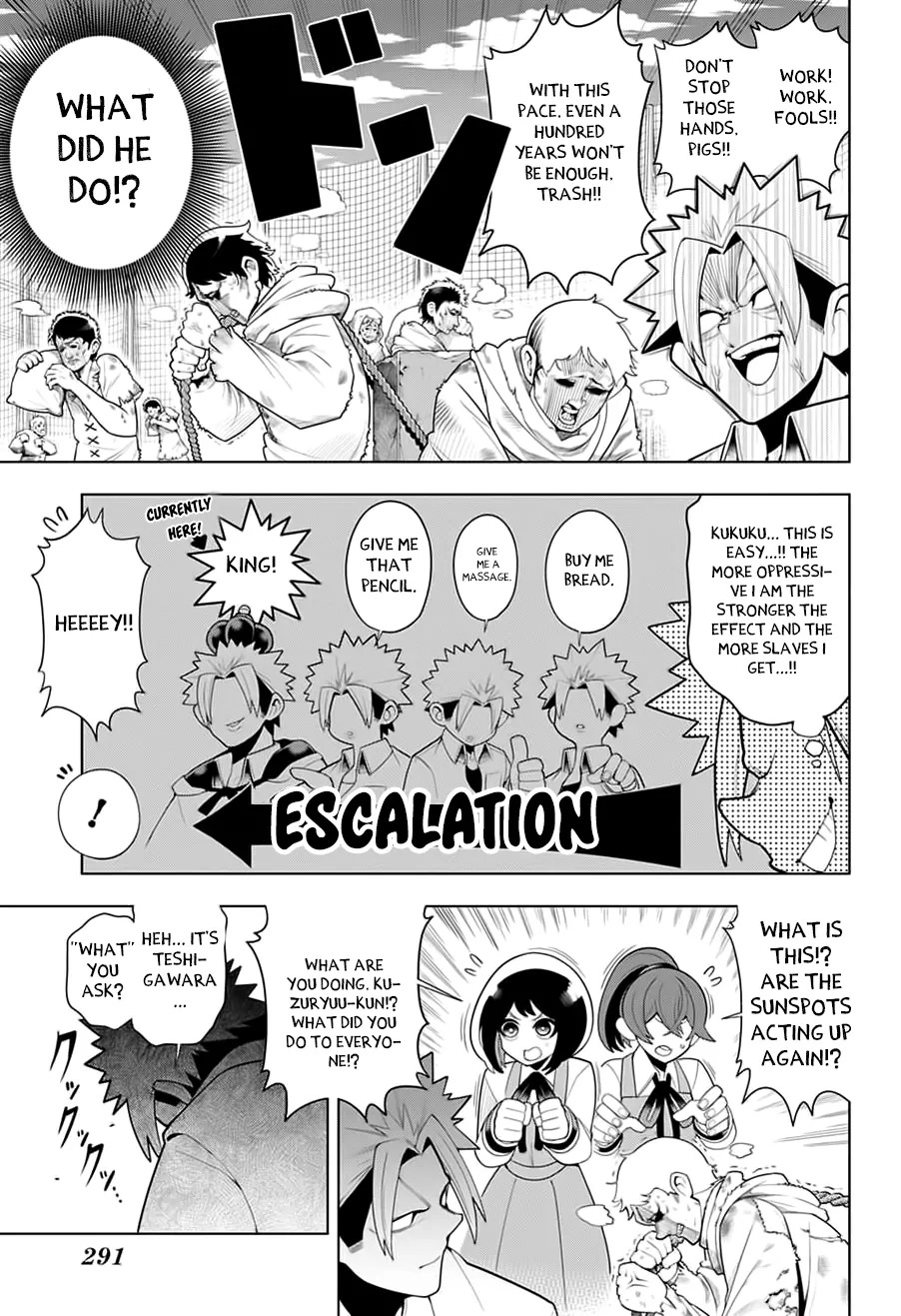 Samon-kun wa Summoner Chapter 21 page 10 - Chapter 21: Samon-kun likes Dong Zhuo From the Three Kingdom