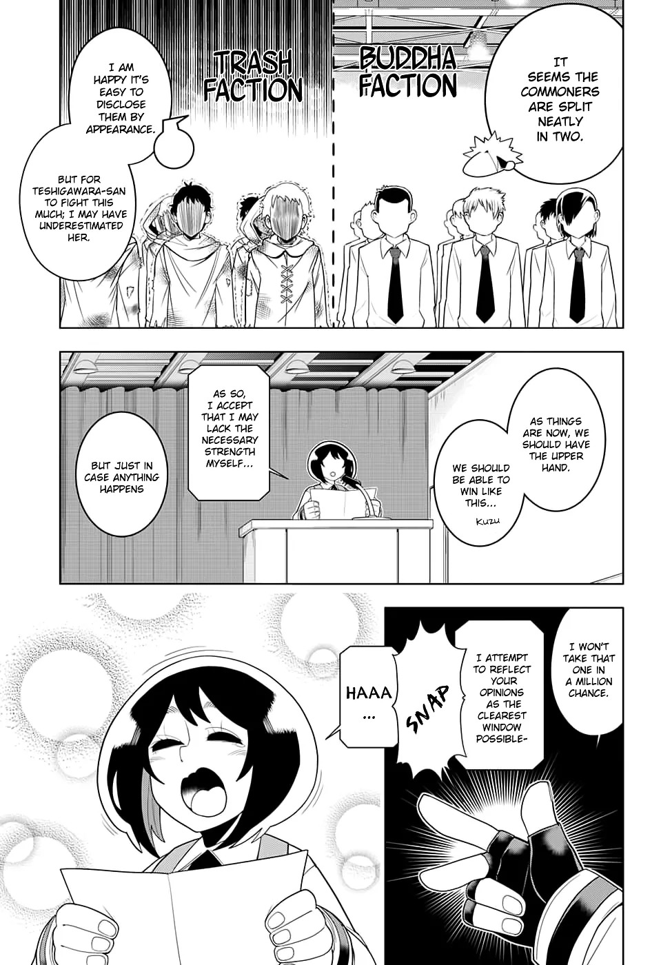 Samon-kun wa Summoner Chapter 21 page 14 - Chapter 21: Samon-kun likes Dong Zhuo From the Three Kingdom
