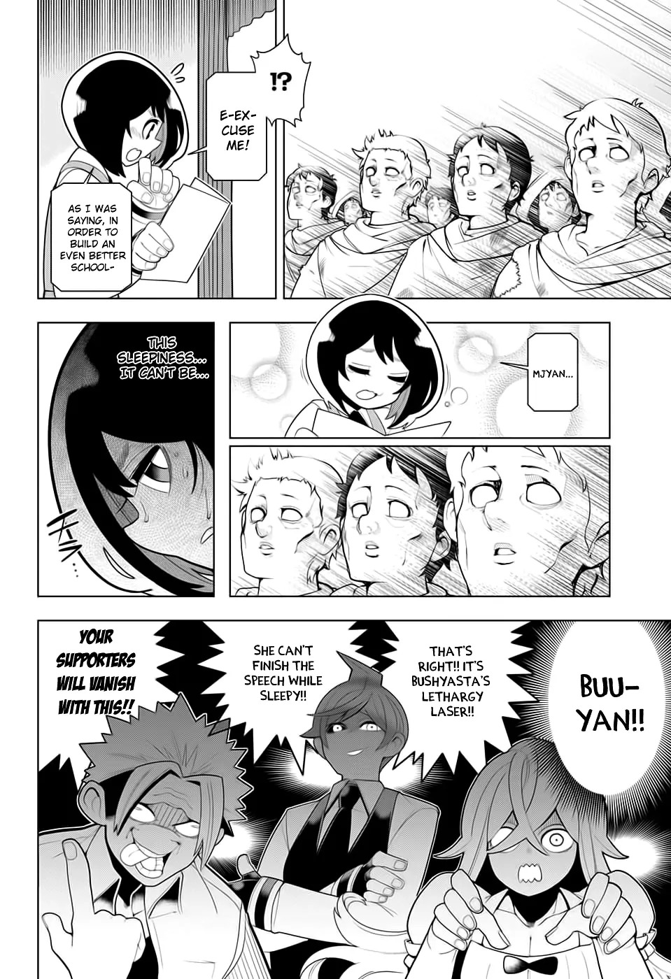 Samon-kun wa Summoner Chapter 21 page 15 - Chapter 21: Samon-kun likes Dong Zhuo From the Three Kingdom