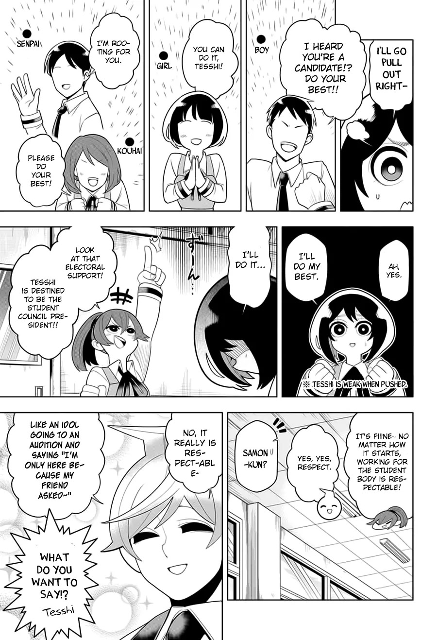 Samon-kun wa Summoner Chapter 21 page 4 - Chapter 21: Samon-kun likes Dong Zhuo From the Three Kingdom