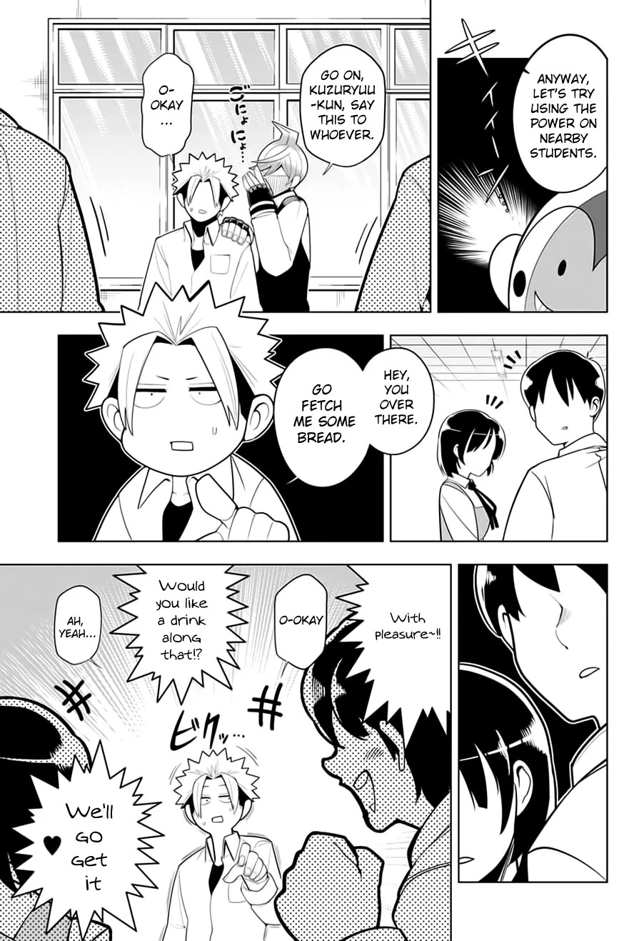 Samon-kun wa Summoner Chapter 21 page 8 - Chapter 21: Samon-kun likes Dong Zhuo From the Three Kingdom