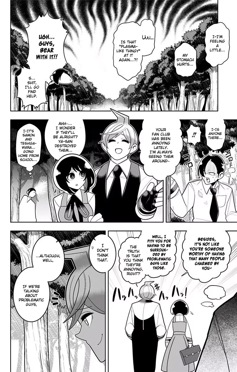 Samon-kun wa Summoner Chapter 22 page 14 - Chapter 22: Samon-kun Is Guilty