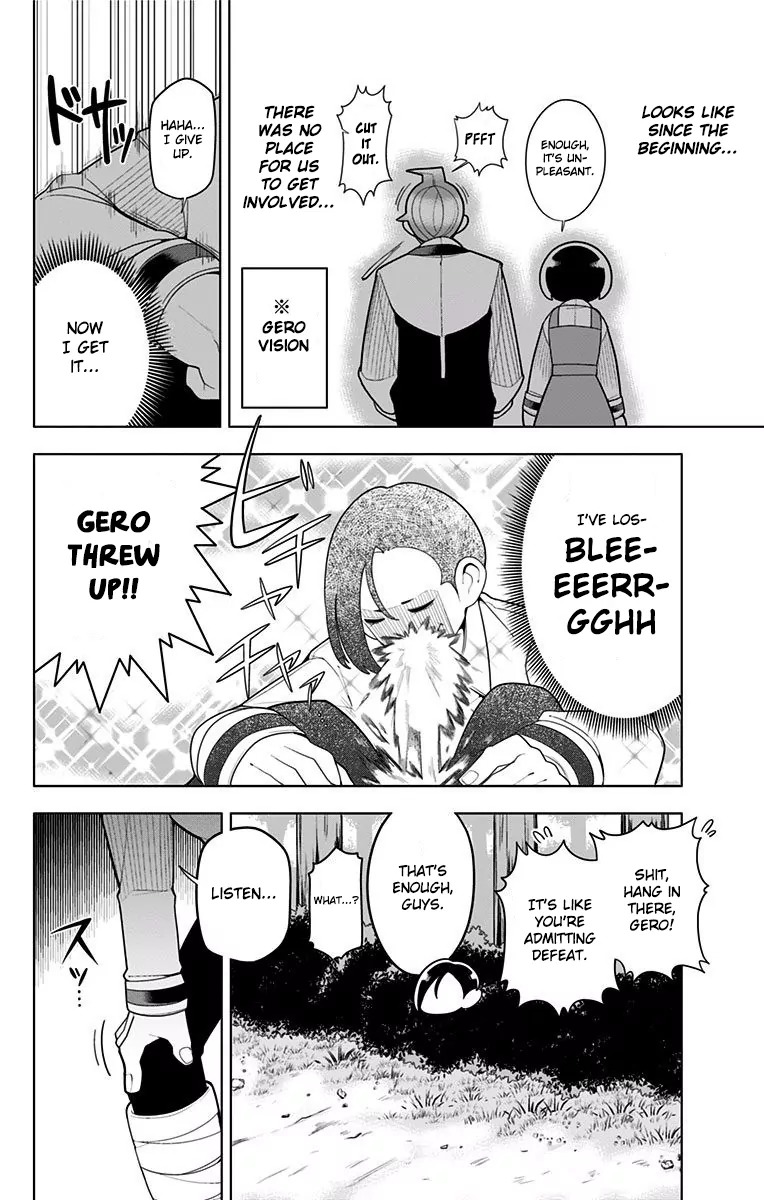 Samon-kun wa Summoner Chapter 22 page 16 - Chapter 22: Samon-kun Is Guilty
