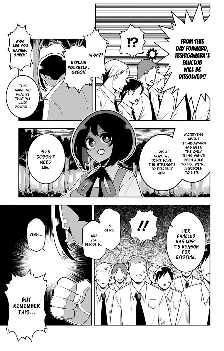 Samon-kun wa Summoner Chapter 22 page 17 - Chapter 22: Samon-kun Is Guilty