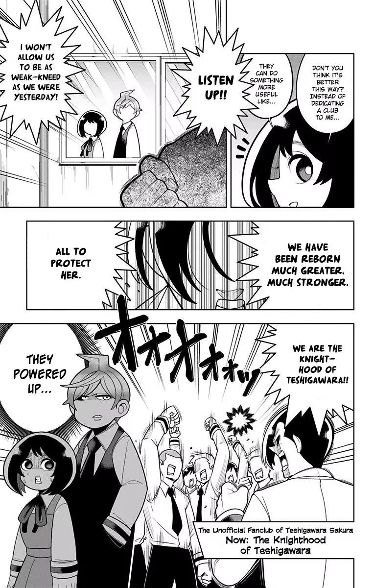 Samon-kun wa Summoner Chapter 22 page 19 - Chapter 22: Samon-kun Is Guilty