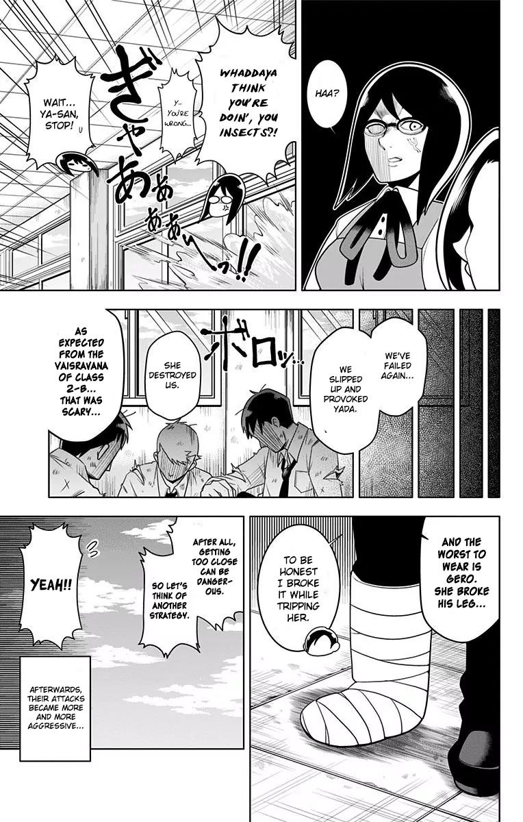 Samon-kun wa Summoner Chapter 22 page 9 - Chapter 22: Samon-kun Is Guilty