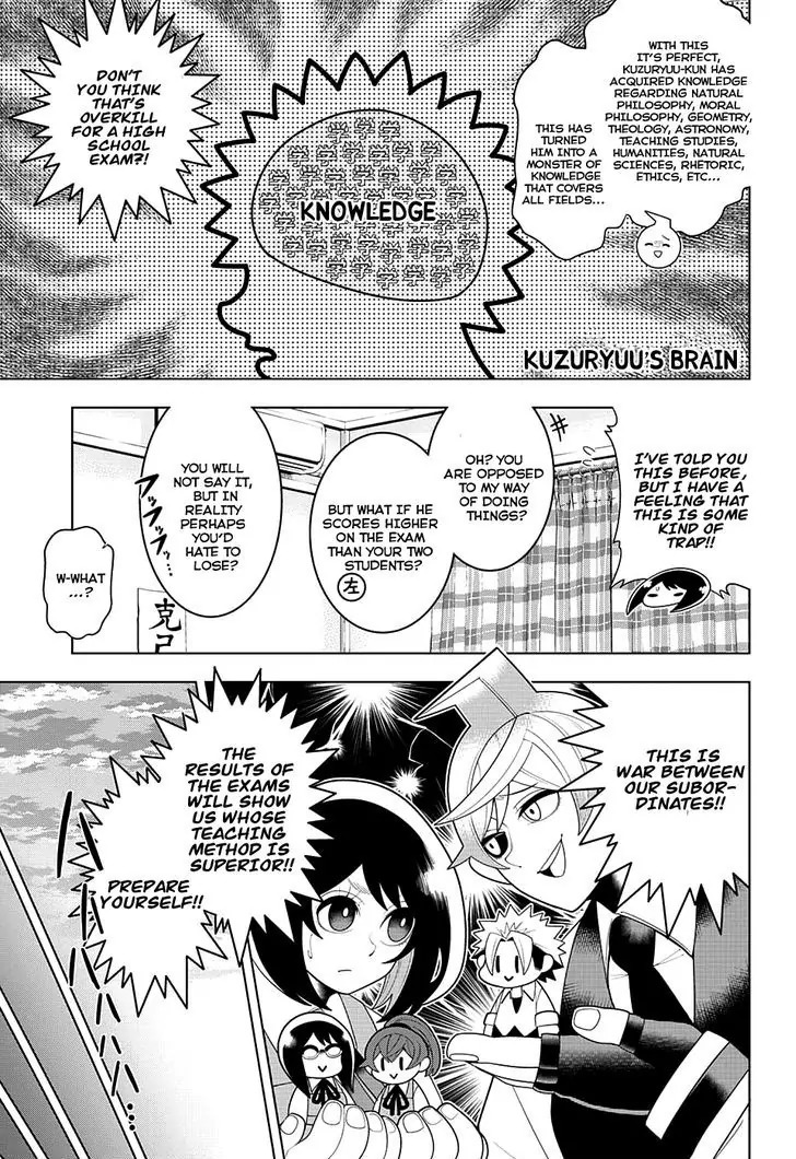 Samon-kun wa Summoner Chapter 24 page 17 - Chapter 24: Samon-kun Is So Damn Useless