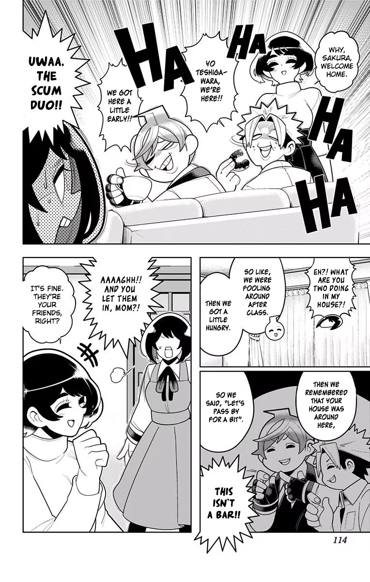Samon-kun wa Summoner Chapter 27 page 2 - Chapter 27: Samon-kun Has As Much Attack Power As A Piece of Trash