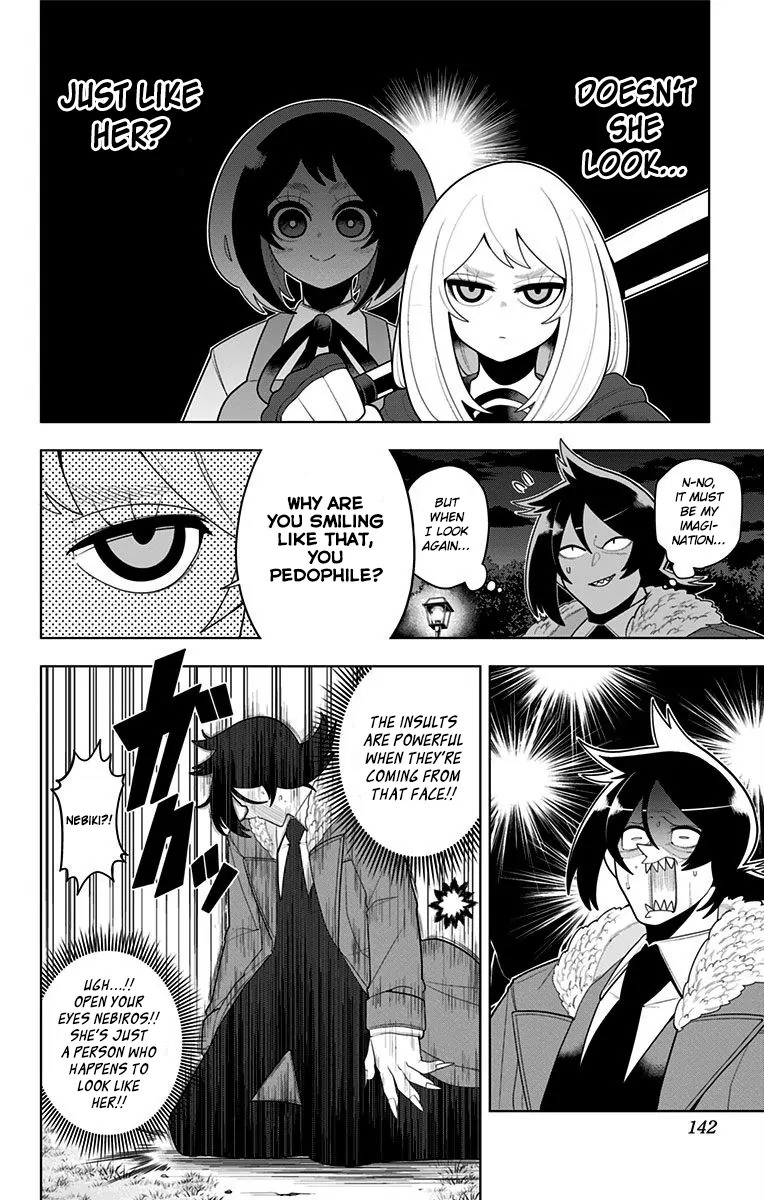Samon-kun wa Summoner Chapter 28 page 11 - Chapter 28: Samon-kun Is Shoubou