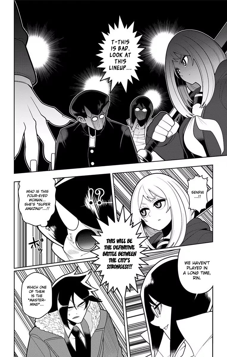 Samon-kun wa Summoner Chapter 28 page 15 - Chapter 28: Samon-kun Is Shoubou