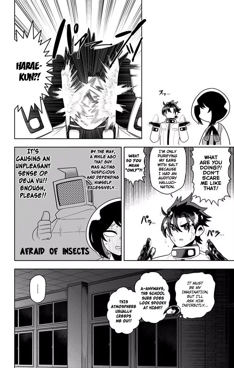 Samon-kun wa Summoner Chapter 29 page 10 - Chapter 29: Samon-kun Doesn't Drink Alcohol