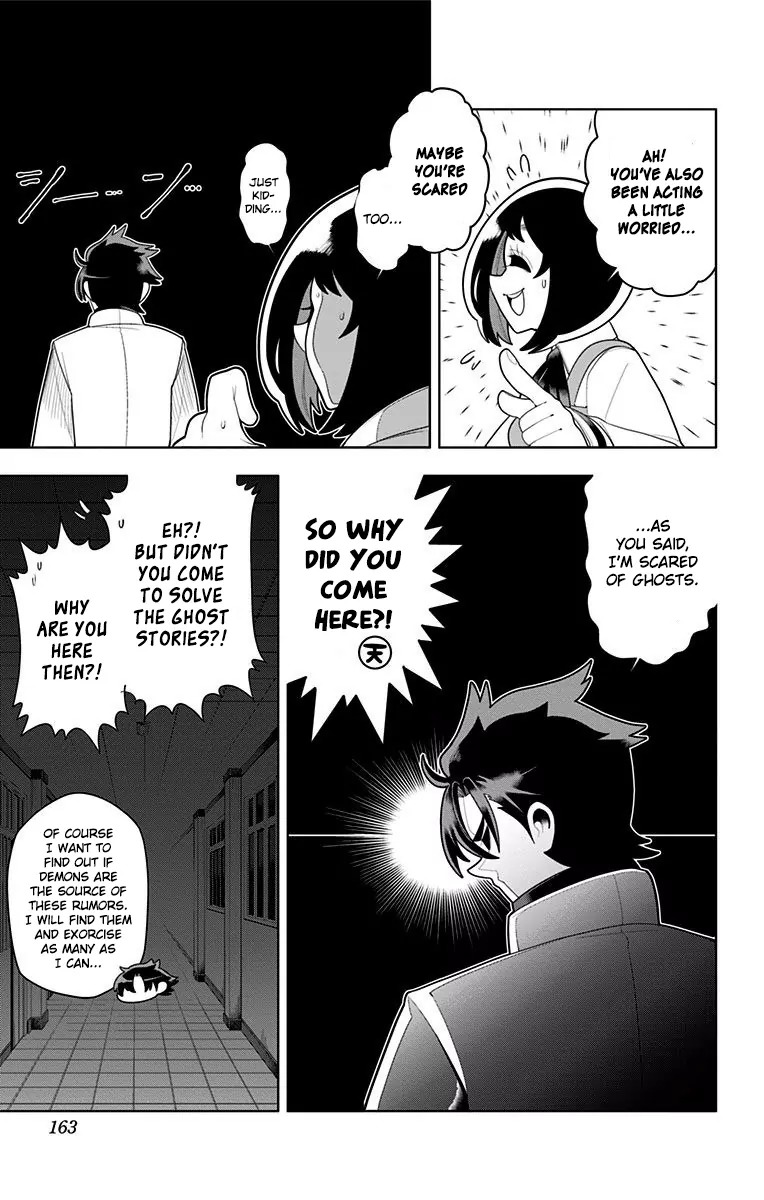 Samon-kun wa Summoner Chapter 29 page 11 - Chapter 29: Samon-kun Doesn't Drink Alcohol