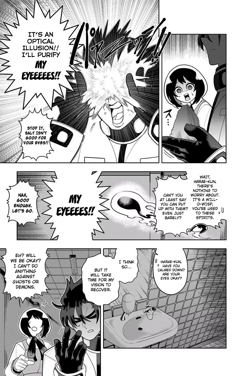 Samon-kun wa Summoner Chapter 29 page 13 - Chapter 29: Samon-kun Doesn't Drink Alcohol