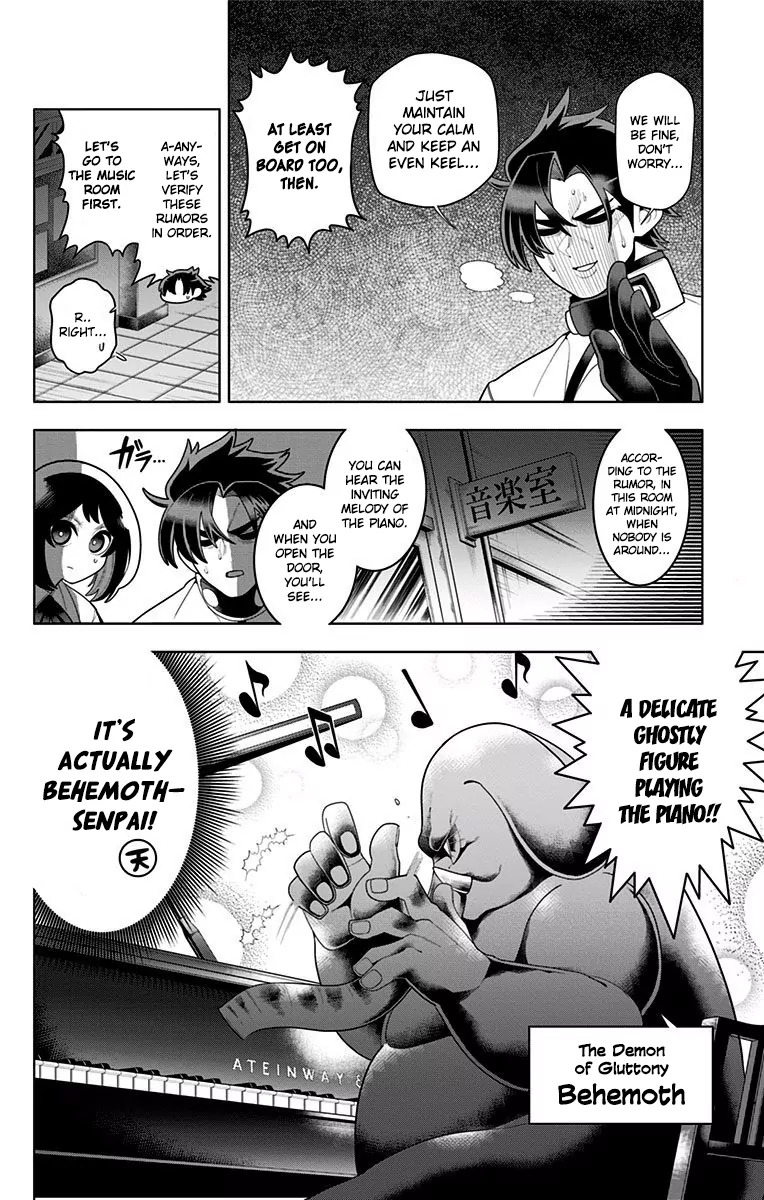 Samon-kun wa Summoner Chapter 29 page 14 - Chapter 29: Samon-kun Doesn't Drink Alcohol