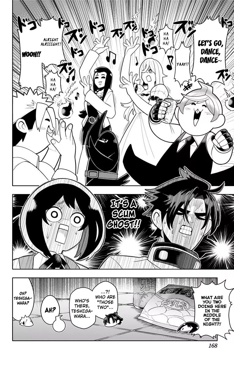 Samon-kun wa Summoner Chapter 29 page 16 - Chapter 29: Samon-kun Doesn't Drink Alcohol