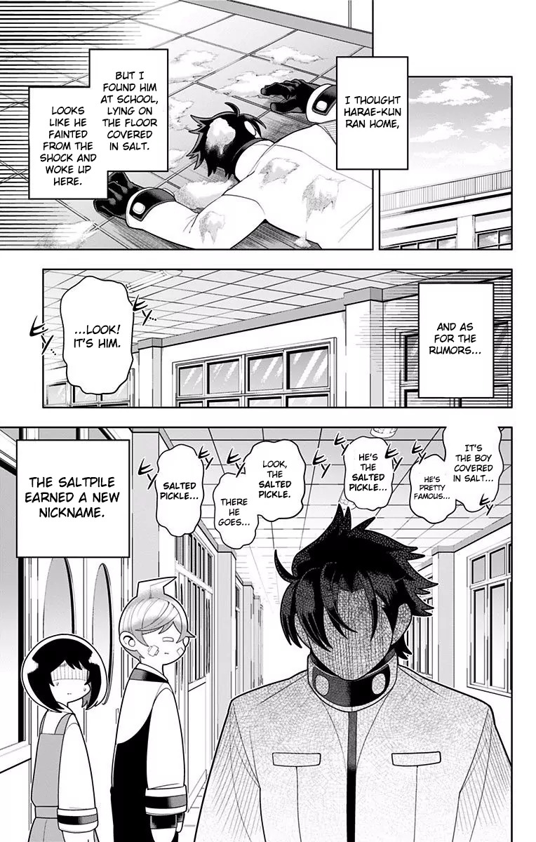 Samon-kun wa Summoner Chapter 29 page 19 - Chapter 29: Samon-kun Doesn't Drink Alcohol