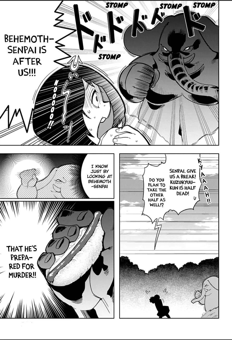 Samon-kun wa Summoner Chapter 3 page 18 - Chapter 3: Samon-kun laughs