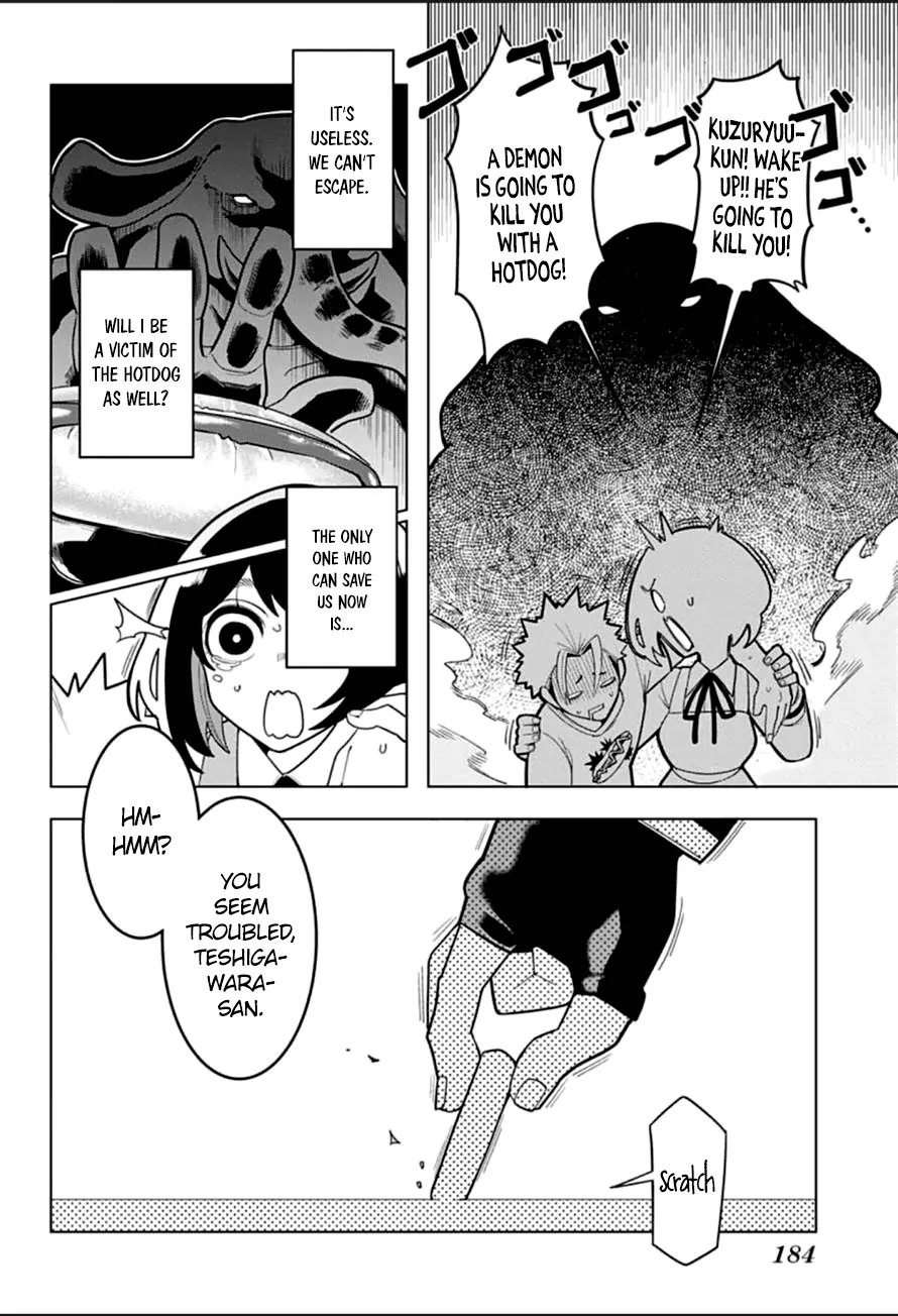 Samon-kun wa Summoner Chapter 3 page 19 - Chapter 3: Samon-kun laughs
