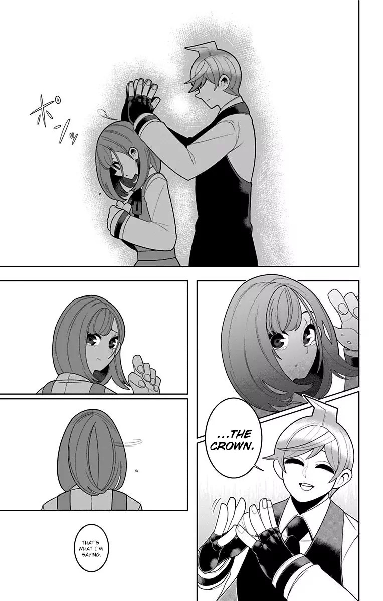 Samon-kun wa Summoner Chapter 30 page 15 - Chapter 30: Samon-kun Is The Wizard of Oz