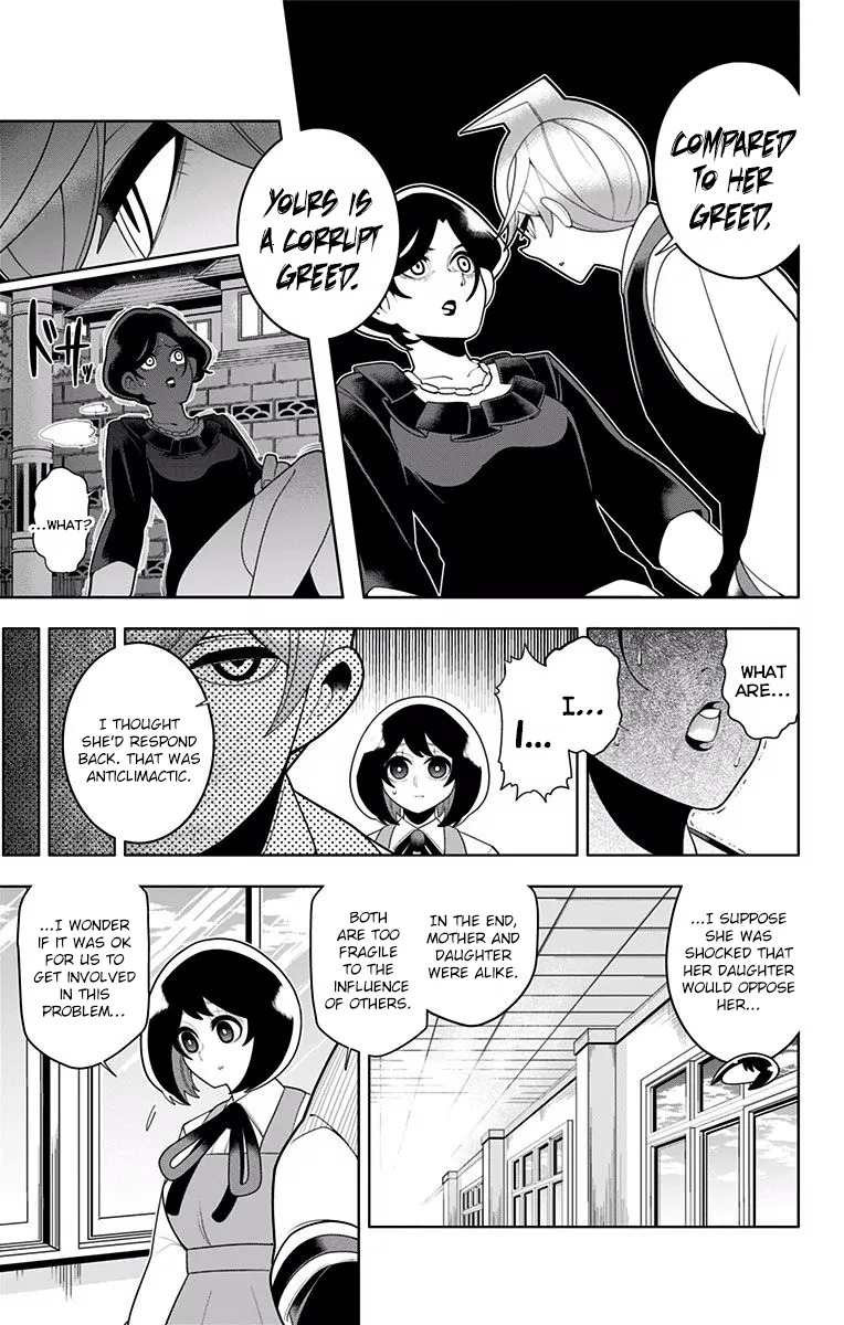 Samon-kun wa Summoner Chapter 30 page 17 - Chapter 30: Samon-kun Is The Wizard of Oz