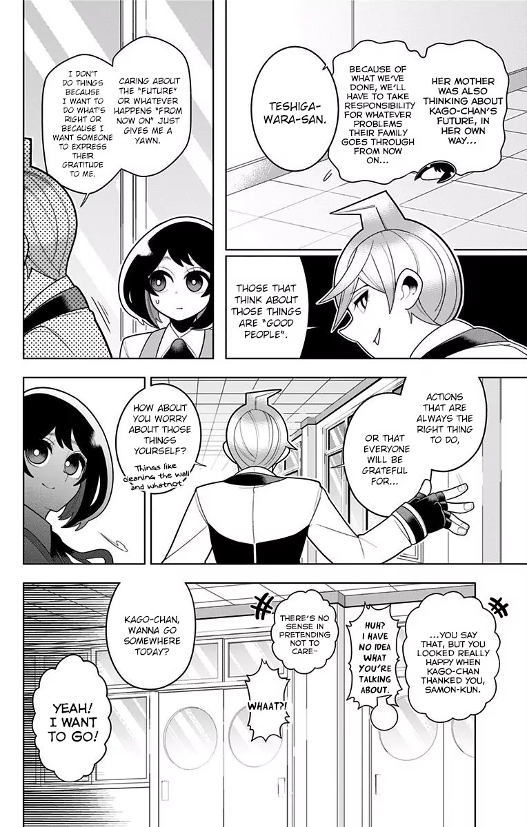 Samon-kun wa Summoner Chapter 30 page 18 - Chapter 30: Samon-kun Is The Wizard of Oz
