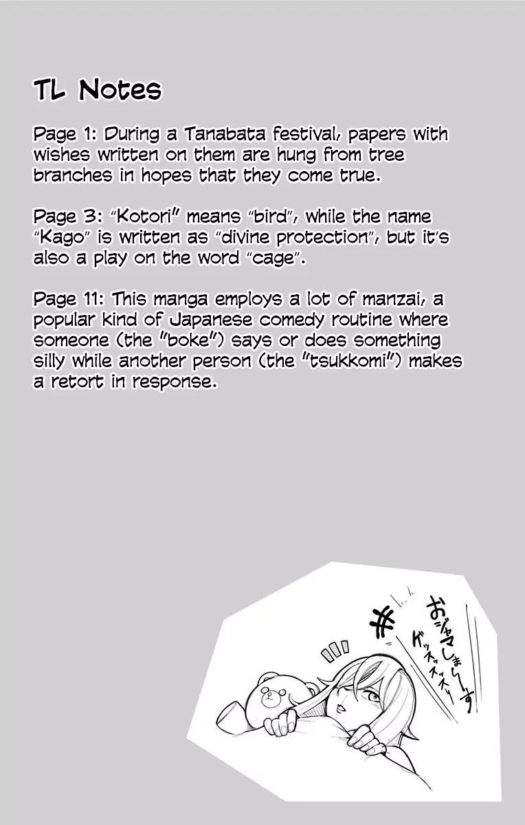 Samon-kun wa Summoner Chapter 30 page 20 - Chapter 30: Samon-kun Is The Wizard of Oz