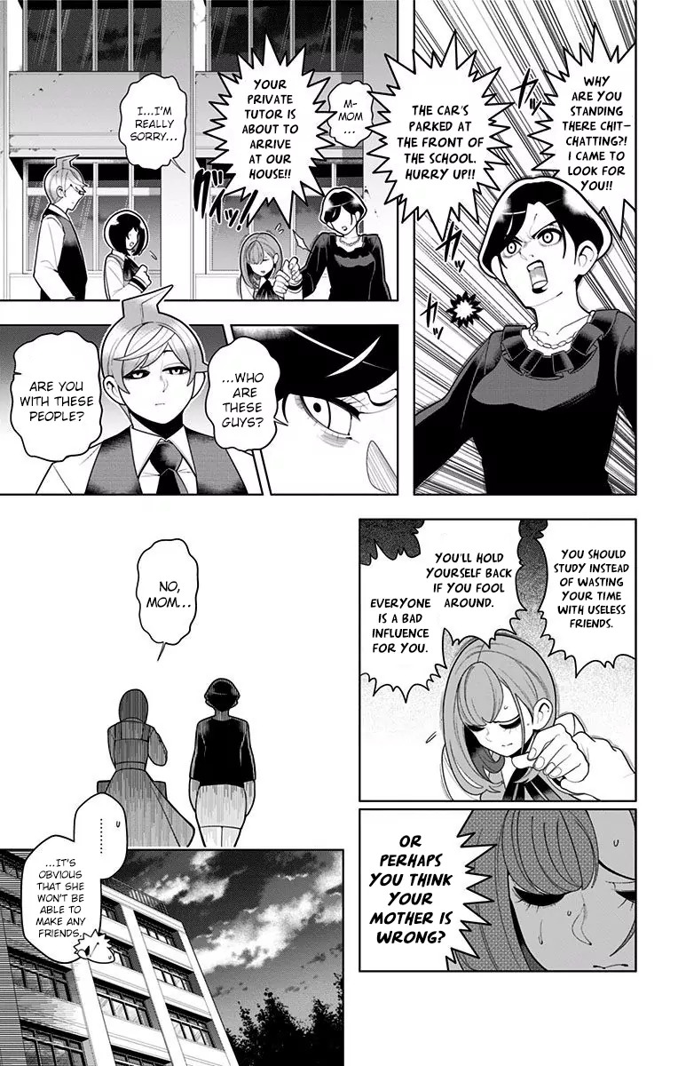 Samon-kun wa Summoner Chapter 30 page 5 - Chapter 30: Samon-kun Is The Wizard of Oz