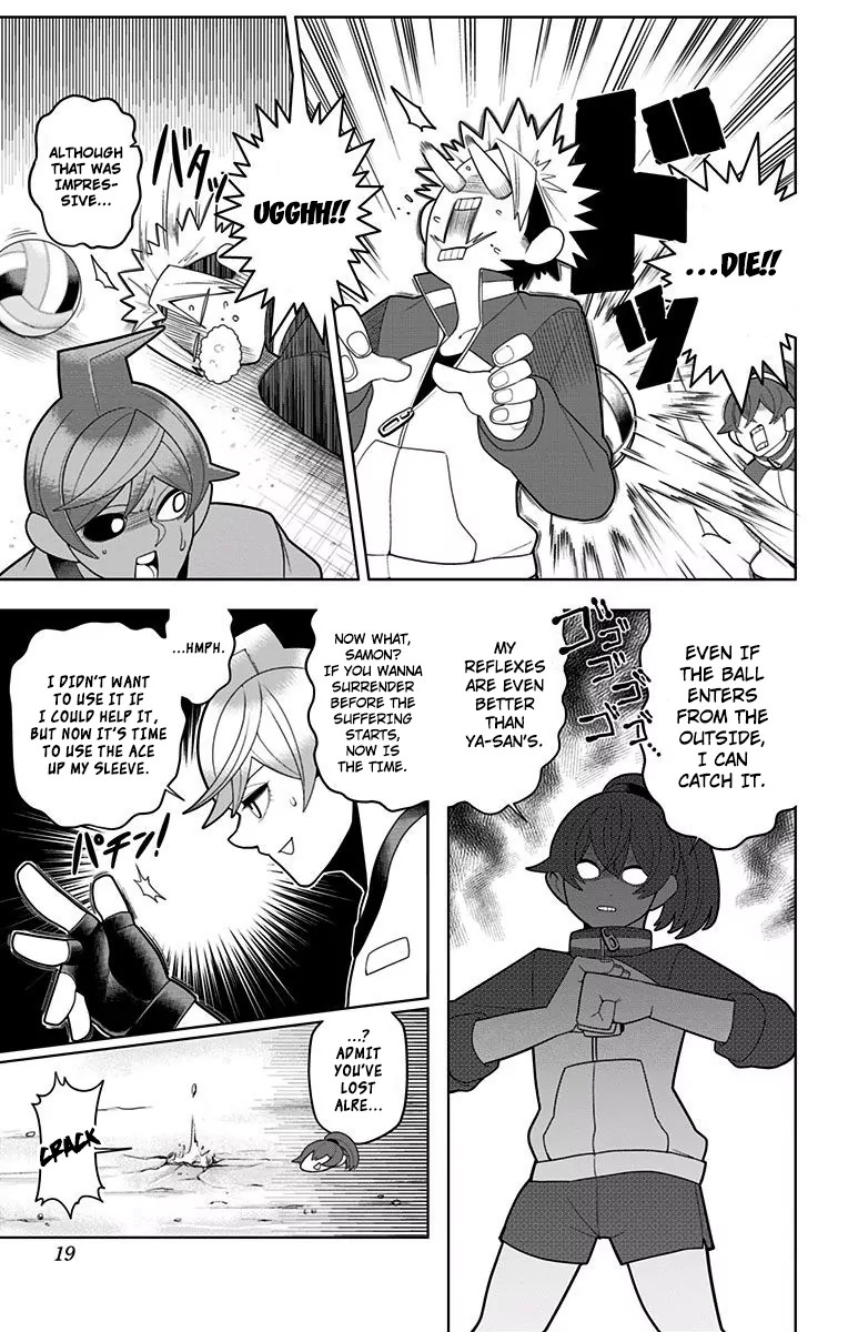 Samon-kun wa Summoner Chapter 31 page 13 - Chapter 31: Samon-kun's Face Looks Hideous When He's Begging For His Life