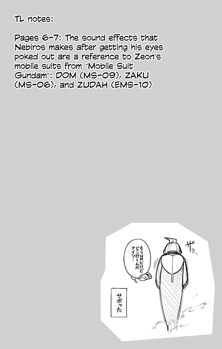 Samon-kun wa Summoner Chapter 32 page 20 - Chapter 32: Samon-kun, Turn Back