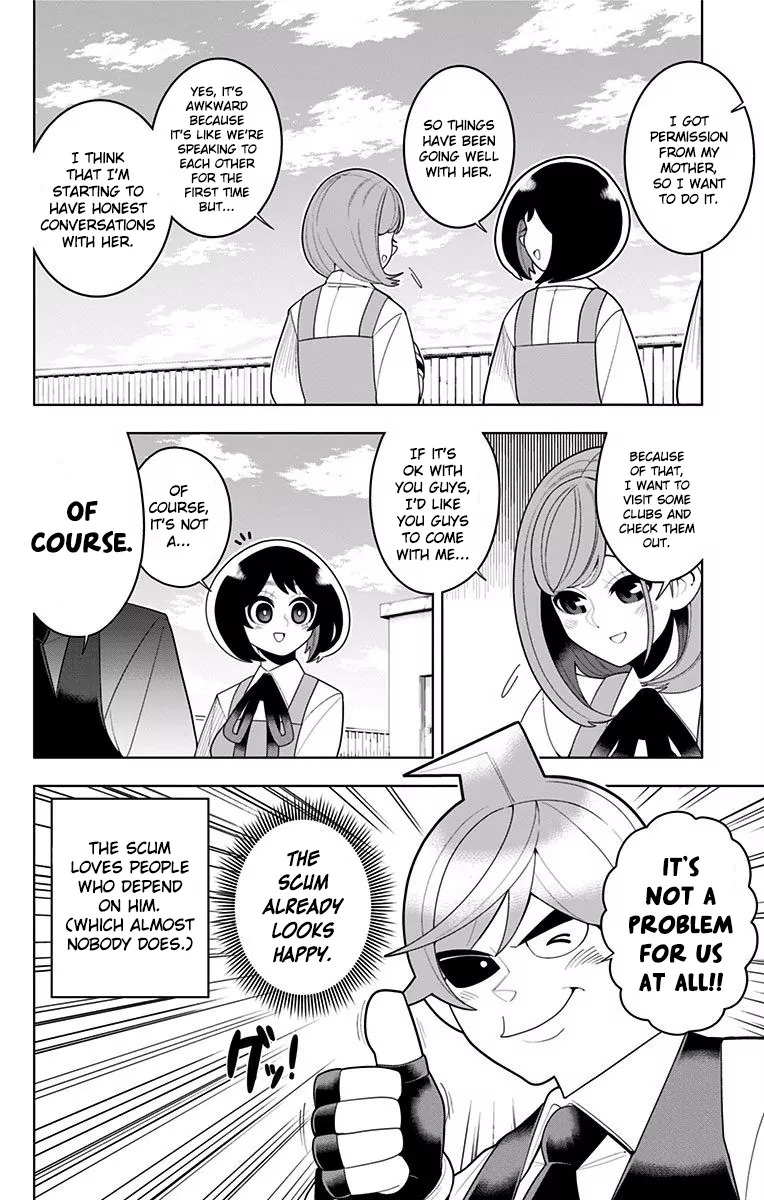 Samon-kun wa Summoner Chapter 33 page 2 - Chapter 33: Samon-kun Is A Senpai