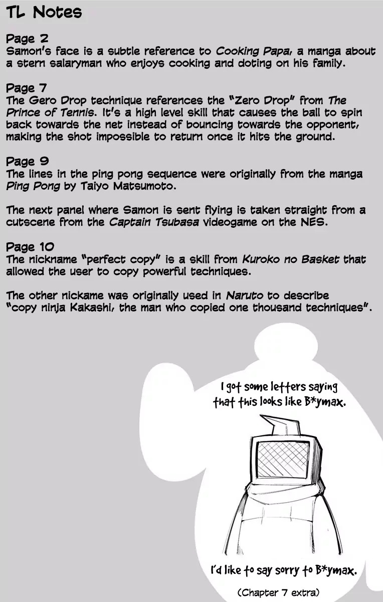 Samon-kun wa Summoner Chapter 33 page 20 - Chapter 33: Samon-kun Is A Senpai