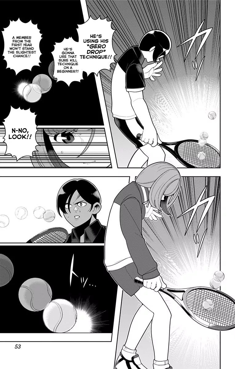 Samon-kun wa Summoner Chapter 33 page 7 - Chapter 33: Samon-kun Is A Senpai