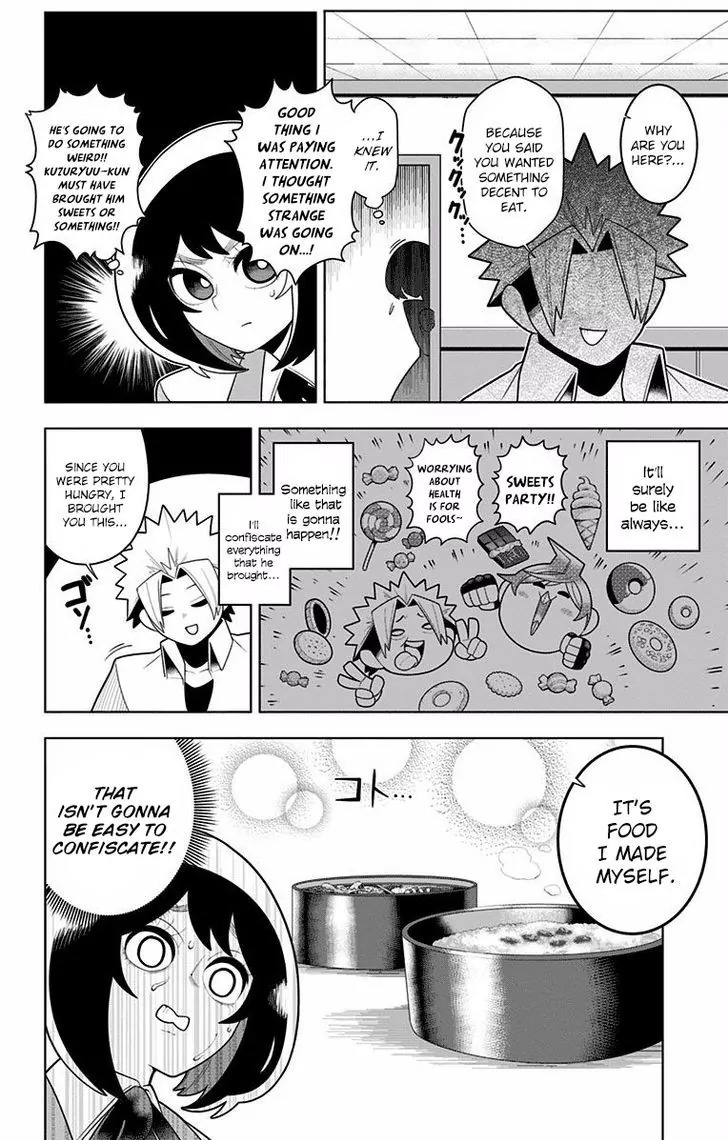 Samon-kun wa Summoner Chapter 34 page 15 - Chapter 34: Samon-kun Looks Like He'll Die Soon