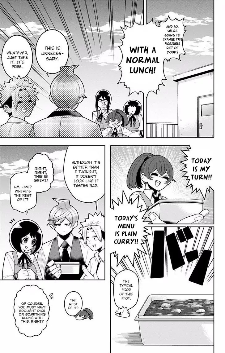 Samon-kun wa Summoner Chapter 34 page 6 - Chapter 34: Samon-kun Looks Like He'll Die Soon