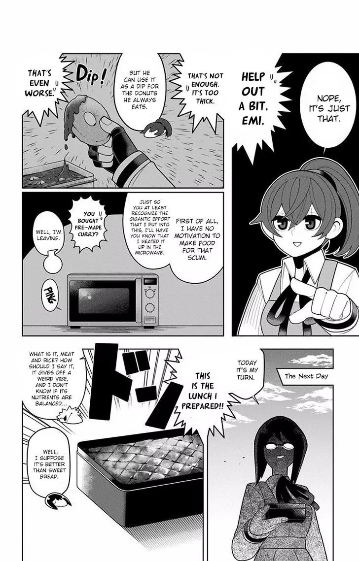 Samon-kun wa Summoner Chapter 34 page 7 - Chapter 34: Samon-kun Looks Like He'll Die Soon